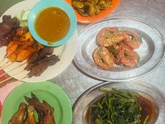 -黄亚华小食店(Jalan Alor)