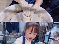 -初八专业级手工DIY陶艺社·户外研学·创意DIY首饰