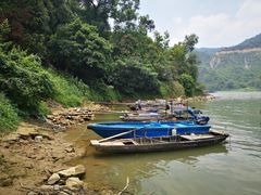 -羚羊峡古栈道森林公园