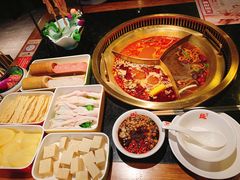 牛油奔驰锅-红运火锅·中国名火锅(中防万宝城店)