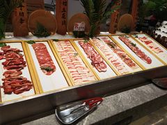 -汉阳廷自助烤肉(同和金铂天地店)