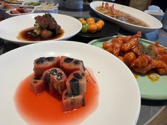 -吴越荣记苏州菜·松鼠桂鱼100%活鱼现做(斜塘老街店)