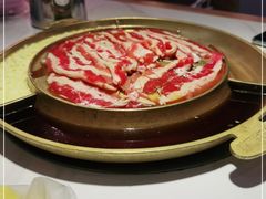 -猪啊牛呀羊啊铜盘烤肉(正大广场店)