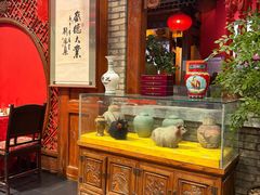 -正阳门饭庄·烤鸭·北京菜(万丰路七里庄店)