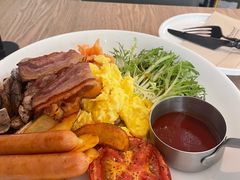 -Maxpoint Kitchen 西餐咖啡(乐峰广场店)
