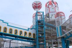 -季高兔窝窝亲子园(上海薰衣草公园店)