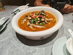 -山衢味庄·鲜辣衢菜(杭行路店)