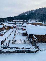 -大秃顶子山(雪谷店)