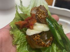 -韩宫宴烤肉·料理(青浦宝龙店)