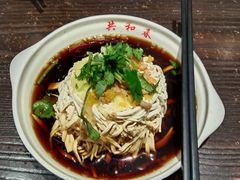 烫干丝-共和春(甘泉路店)