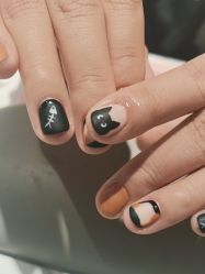 -丽心自助美甲美睫