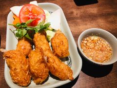 越式香炸墨鱼卷-大头虾越式风味餐厅(光明广场店)