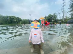 -柳浪游泳场