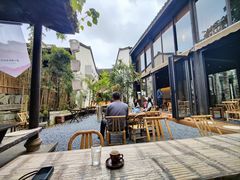 -Metal hands·铁手咖啡