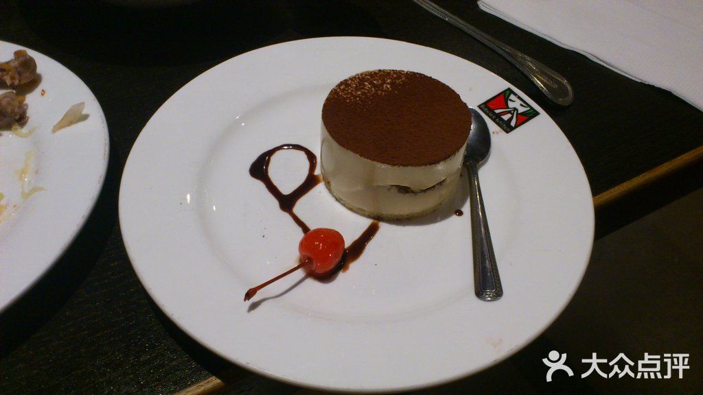 巴贝拉意式休闲餐厅(中央商场店)提拉米苏图片