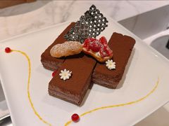 -云庭咖啡厅· 中航泊悦酒店(虹桥T2店)