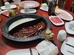 -重庆袁老四火锅(武进万达店)