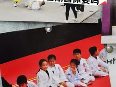 -EFL巴西柔术·综合格斗·泰拳·少儿体能训练(虹桥德必馆)