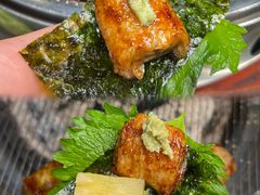 滋补炭烤鳗鱼-本炙炭烤·蒲烧活鳗料理店(金沙洲店)