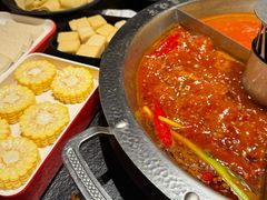 -晓宇重庆火锅(西安荟聚店)