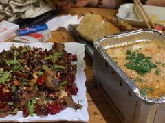 -小俩口烧烤东北菜(双井店)