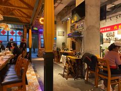 大堂-那些年记忆烧烤