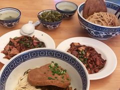 -沪西老弄堂面馆(定西路店)