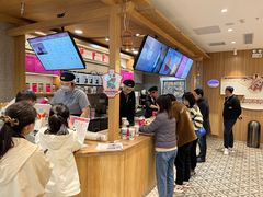 -霸王茶姬(建邺万达广场店)