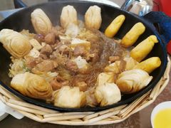 白菜豆腐锅-古洼一锅鲜(开发区店)