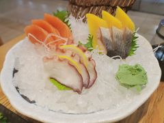 -林妈妈村·日式料理(宝山万达店)