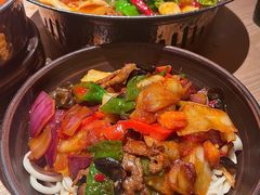 -耶里夏丽·丝路国际·新疆餐厅(浦东区东方路店)