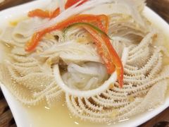 腐乳蒸牛百叶-点都德(北京路贰店)