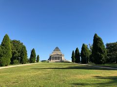 -墨尔本皇家植物园