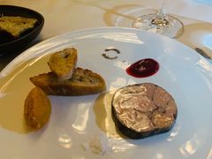 法国经典鹅肝批配山楂酱-福楼法餐厅FLO