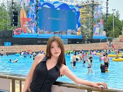 -武汉玛雅海滩水公园