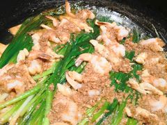 蒜蓉跳跳虾-味上湘菜馆(岳麓山店)