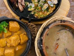 -李记潮汕砂锅粥(营福路店)