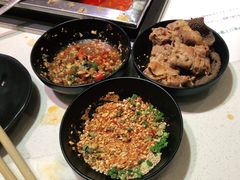 -澣花 四川火锅(新宿本店)