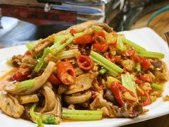 -湖南文氏湘菜馆(顺河高架路店)