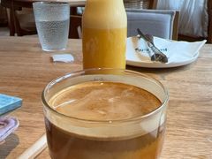 -翠贝卡&Mama Kelly Brunch Coffee(河西店)