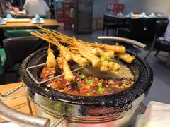 -三里桥徐家烧烤(启明街店)