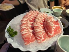 -额尔敦传统涮(公园西路店)