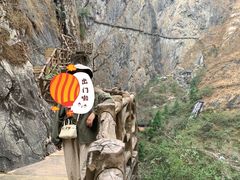 -苍山世界地质公园·石门关大峡谷