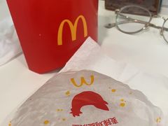 -麦当劳(望京国际商业中心店)