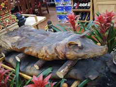 -三锅莊·牦牛肉火锅·香格里拉特色藏餐宴请餐厅(菱角塘路店)