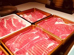 -温禾牛·和牛寿喜烧自助火锅(恒基名人店)