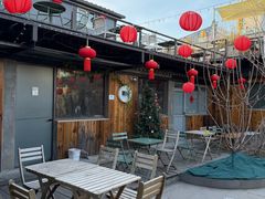 -糖房咖啡(南锣鼓巷店)