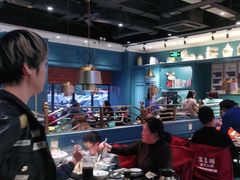 大堂-五星桥原切肥牛火锅·30年专注好牛肉(湖塘店)