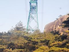-黄山光明顶山庄