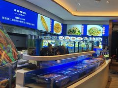 -小渔莊•地道胶东菜(旅游路万象省博物馆店)